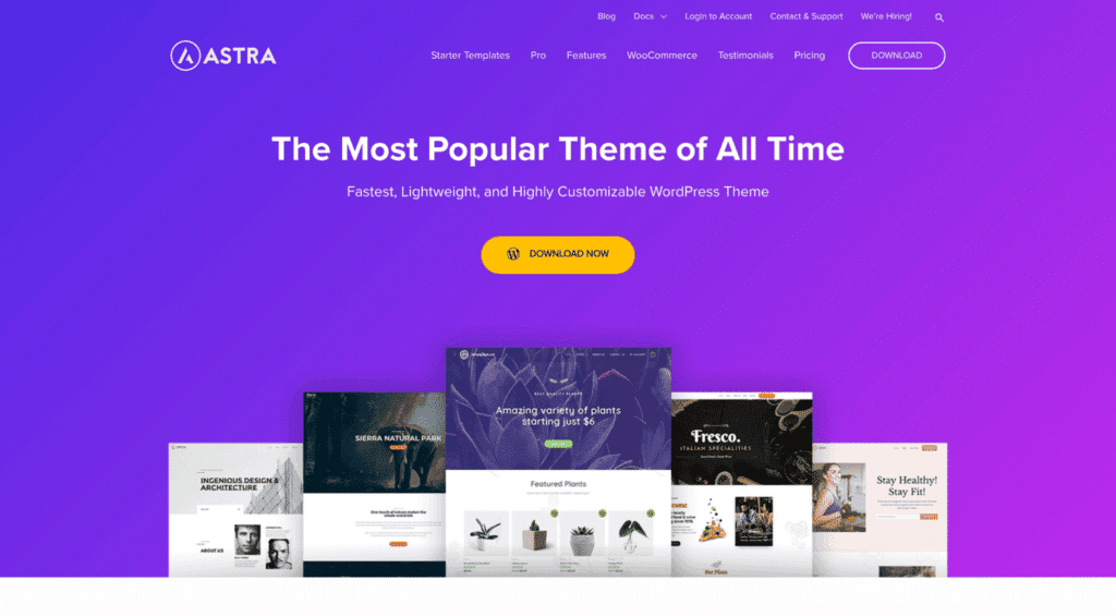9 Best GeneratePress Alternatives [Build Stunning Sites]