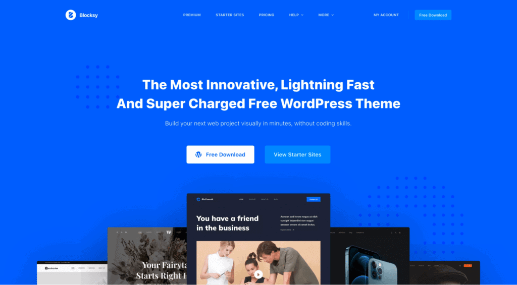 9 Best GeneratePress Alternatives [Build Stunning Sites]