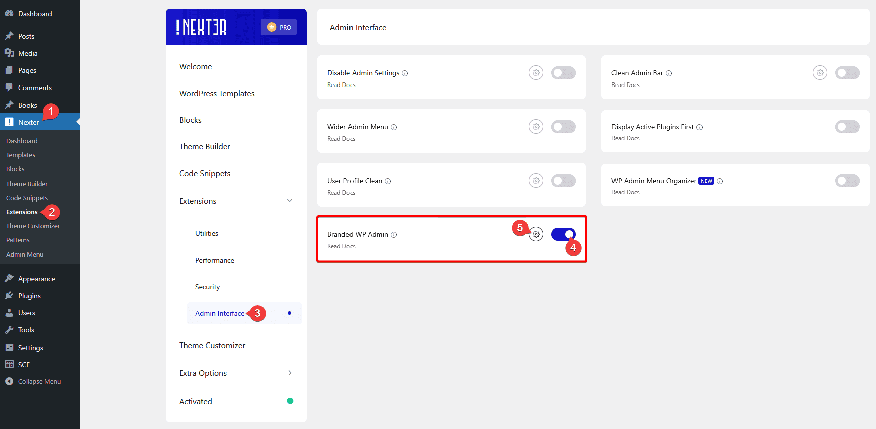 How to White Label WordPress WP Admin Login Page?
