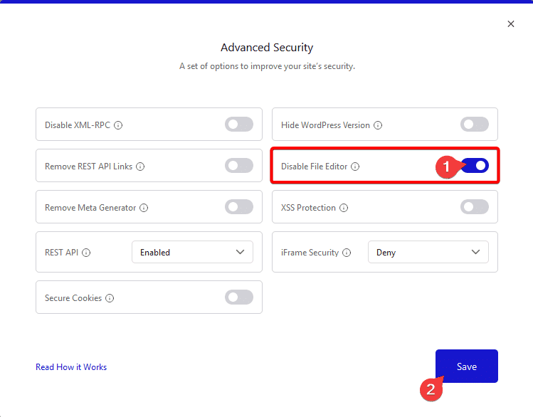 How to Disable File Editor in WordPress? disable file editor