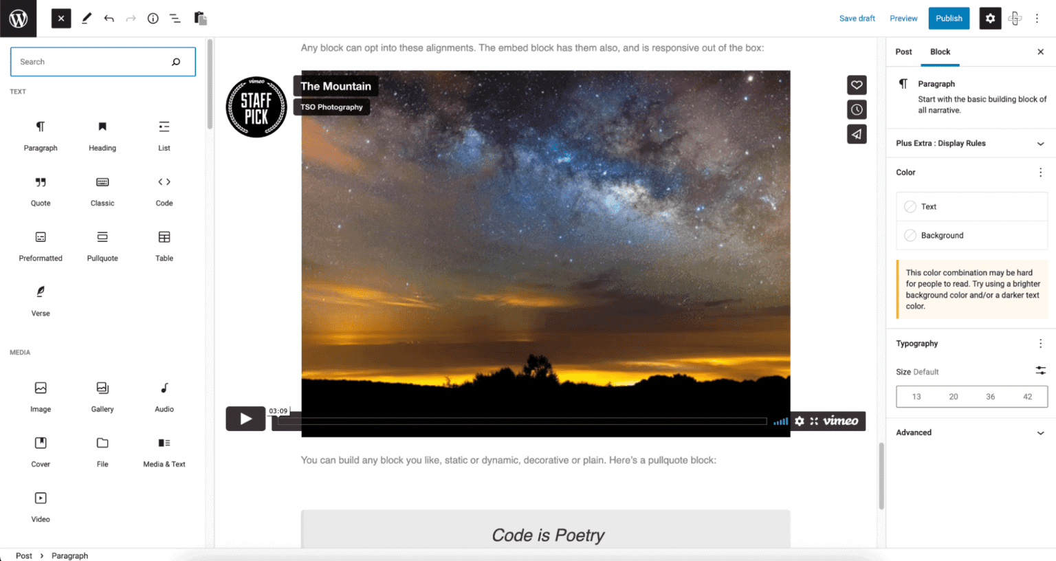 How To Create High-Converting Landing Page With Gutenberg