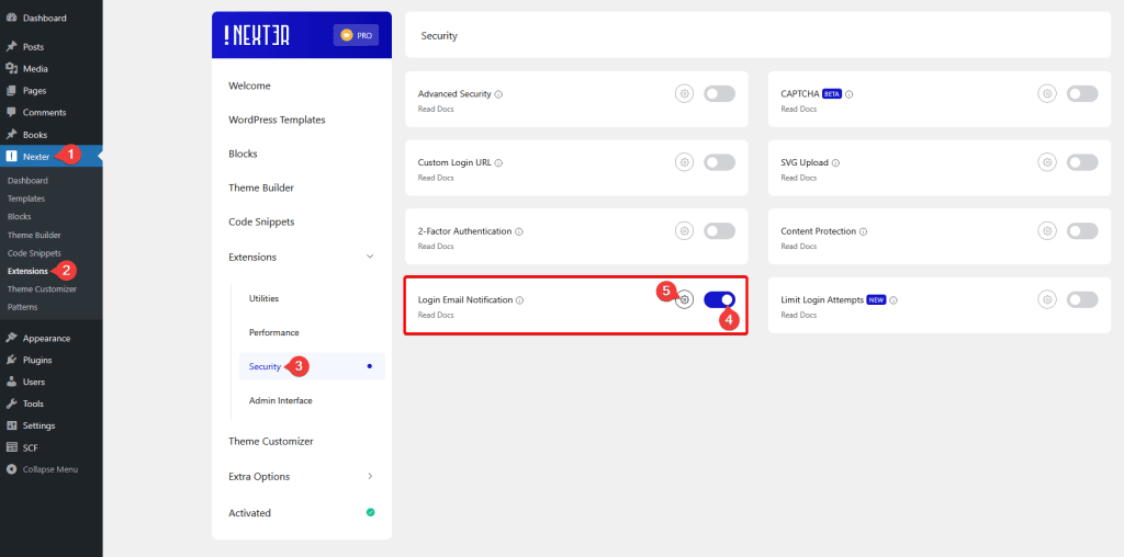 How to Send Login Email Notification in WordPress?