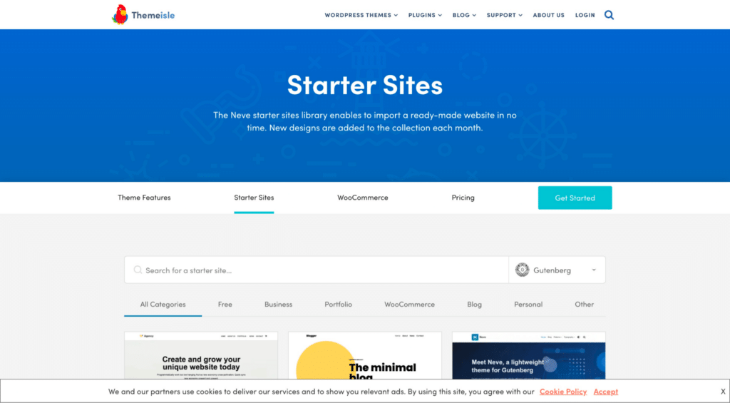 9 Best GeneratePress Alternatives [Build Stunning Sites]