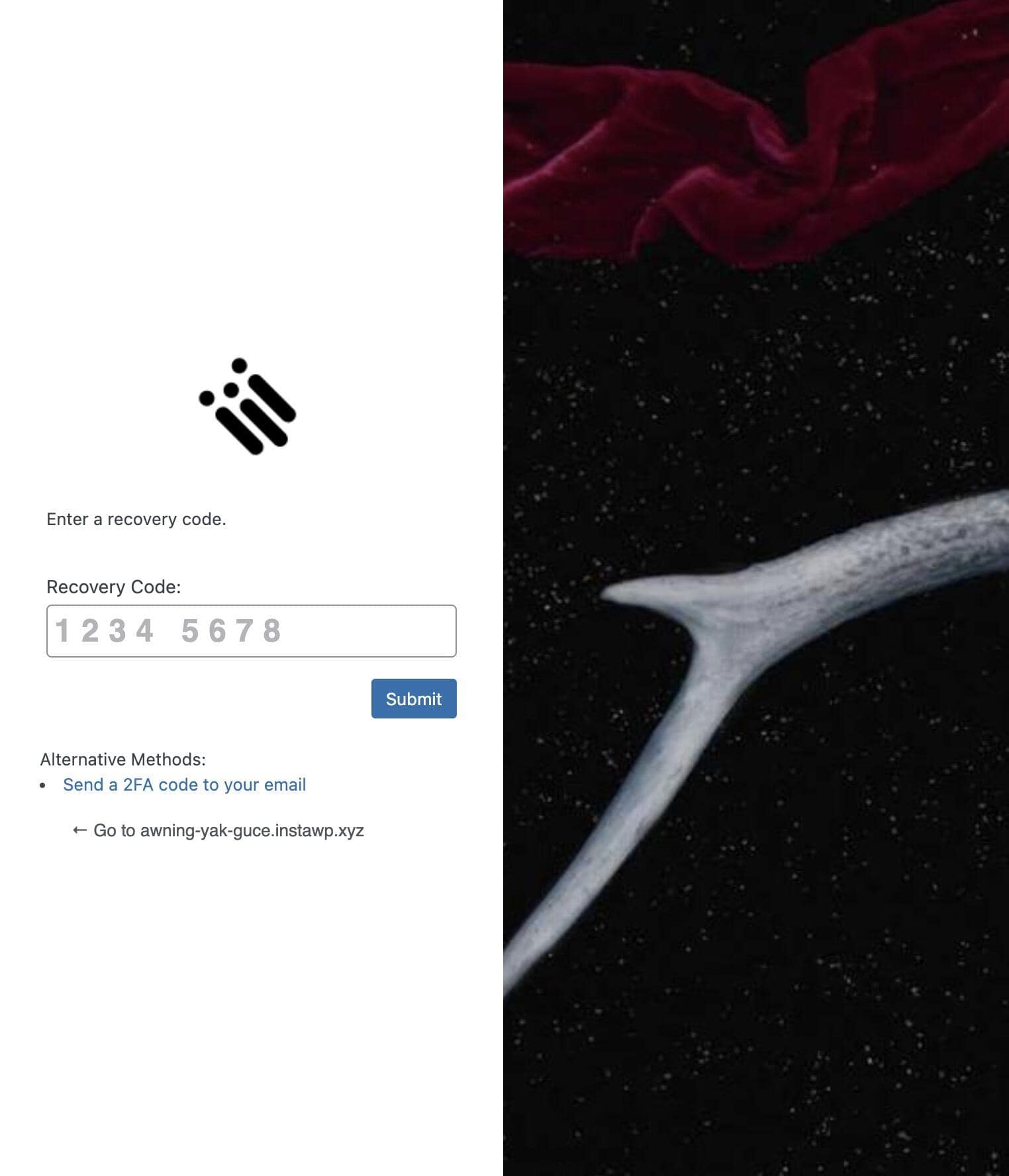 Big Update : New 2-Factor Authentication in Nexter Theme 3.1