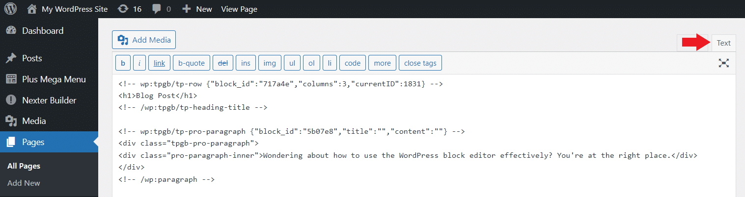 How to Add Anchor Links in WordPress [Free Methods]