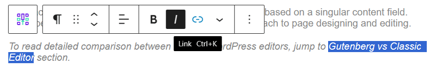 How to Add Anchor Links in WordPress [Free Methods]