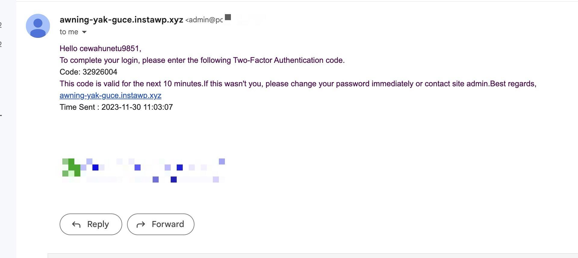 Big Update : New 2-Factor Authentication in Nexter Theme 3.1