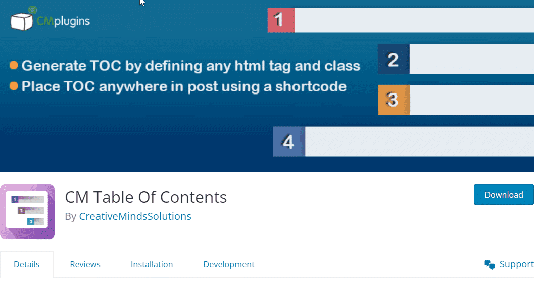 5+ Best Table of Content Plugins for WordPress [Expert Picks]