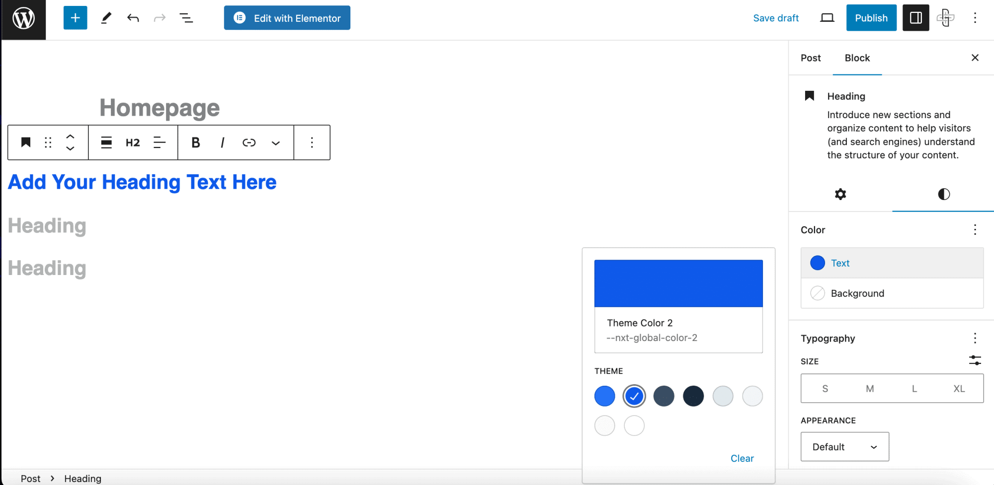 How to Change Font Text Color in WordPress (Without Plugins)