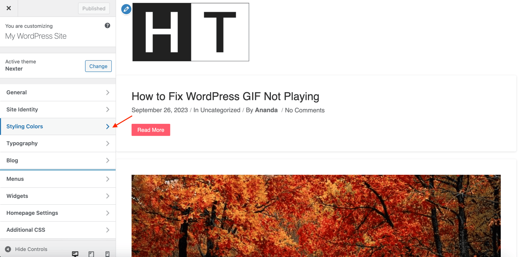 How to Change Font Text Color in WordPress (Without Plugins)