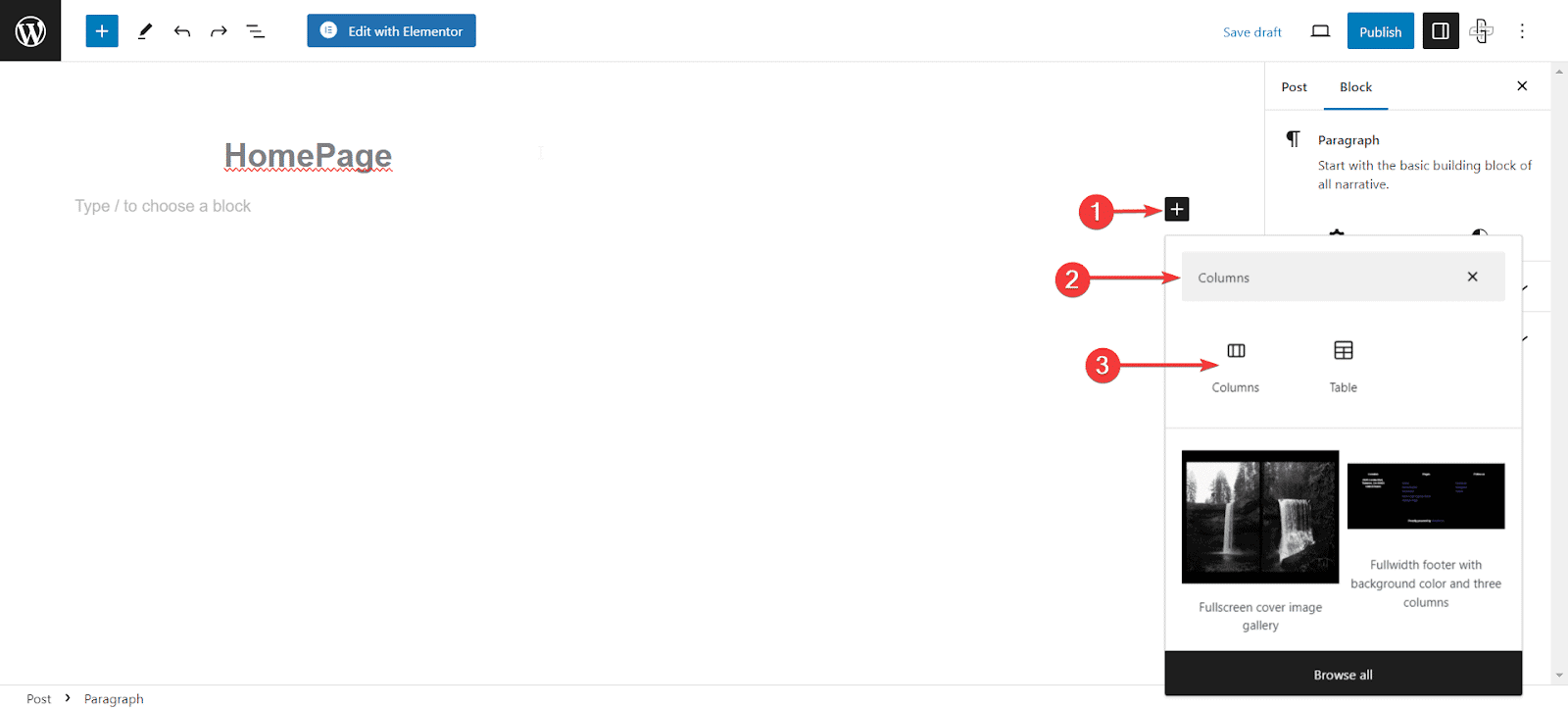 How To Edit Your Homepage in WordPress in 2025 [Ultimate Guide]