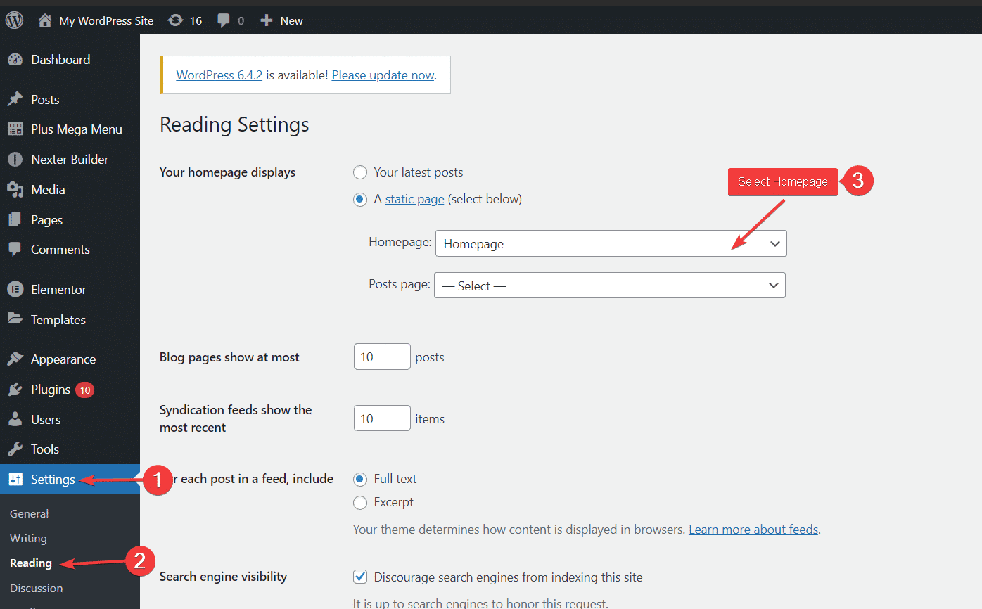 How To Edit Your Homepage in WordPress in 2025 [Ultimate Guide]