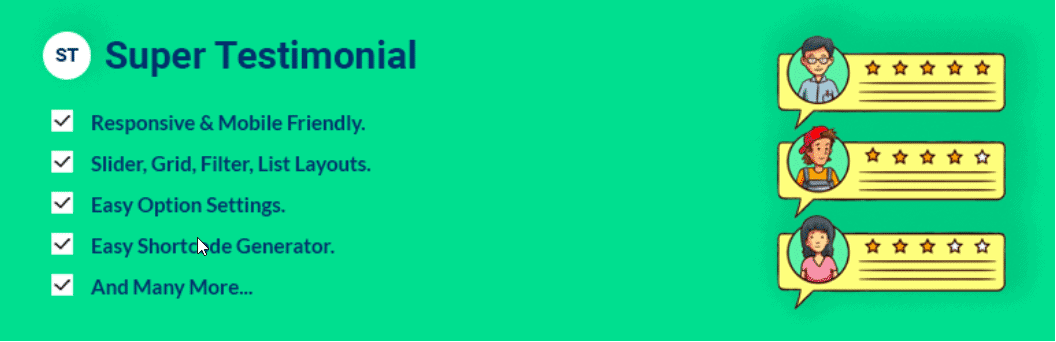 5 Best Testimonial WordPress Plugins [Build Trust]