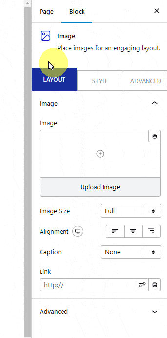 How to Add Dynamic Content in WordPress Gutenberg? (ACF, Tooltips, MetaBox, Pods, JetEngine) Dynamic Image options in Nexter Blocks Image field