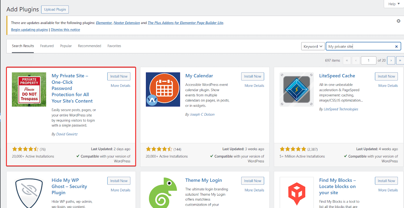 How to Make a WordPress Site Private [Restrict Access]