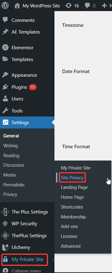 How to Make a WordPress Site Private [Restrict Access]