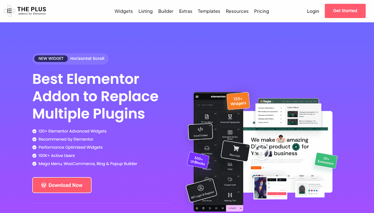 21+ Best WordPress Widget Plugins [No Coding Required]