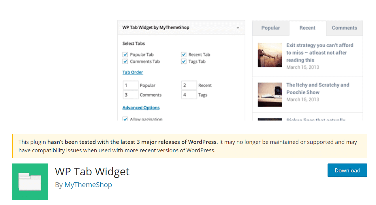 21+ Best WordPress Widget Plugins [No Coding Required]