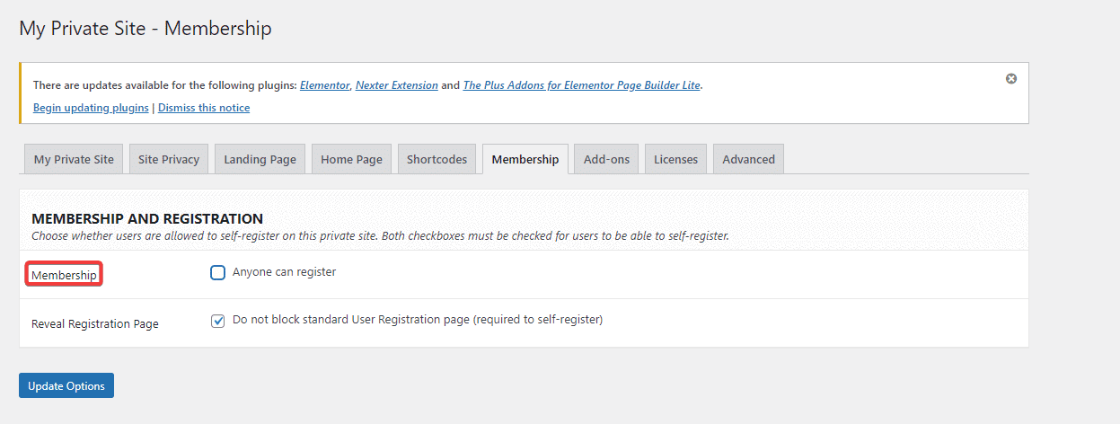 How to Make a WordPress Site Private [Restrict Access]