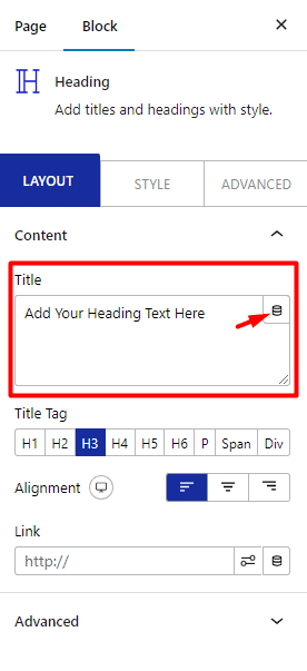 How to Add a Heading in WordPress?