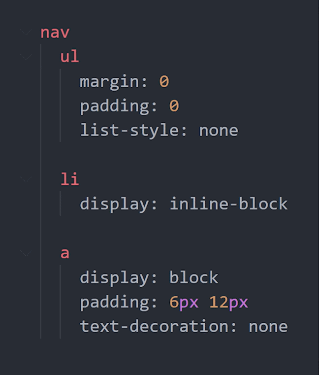 SASS CSS preprocessor, structured nesting that eliminates the need for !important overrides