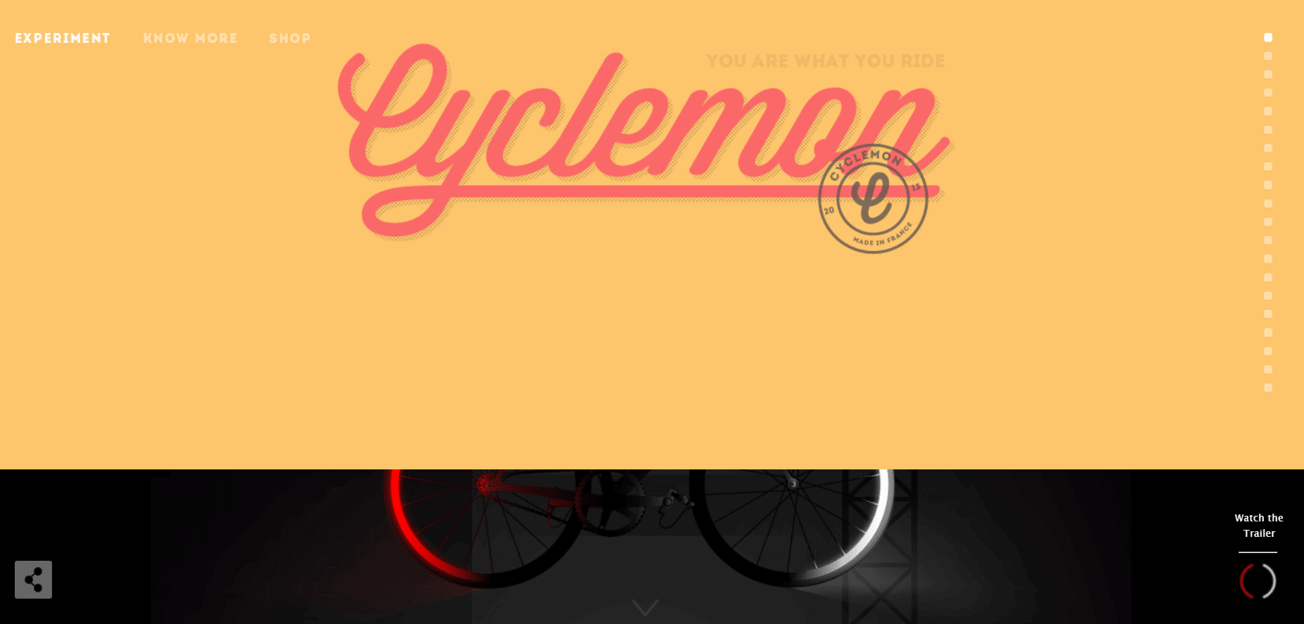 10+ Best Interactive Websites Examples for Your Next Project