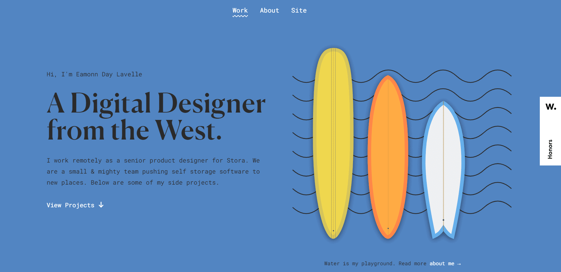 10+ Best Interactive Websites Examples for Your Next Project