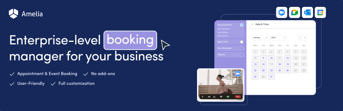 8 Best WordPress Booking Plugins [Appointment Schedulers]
