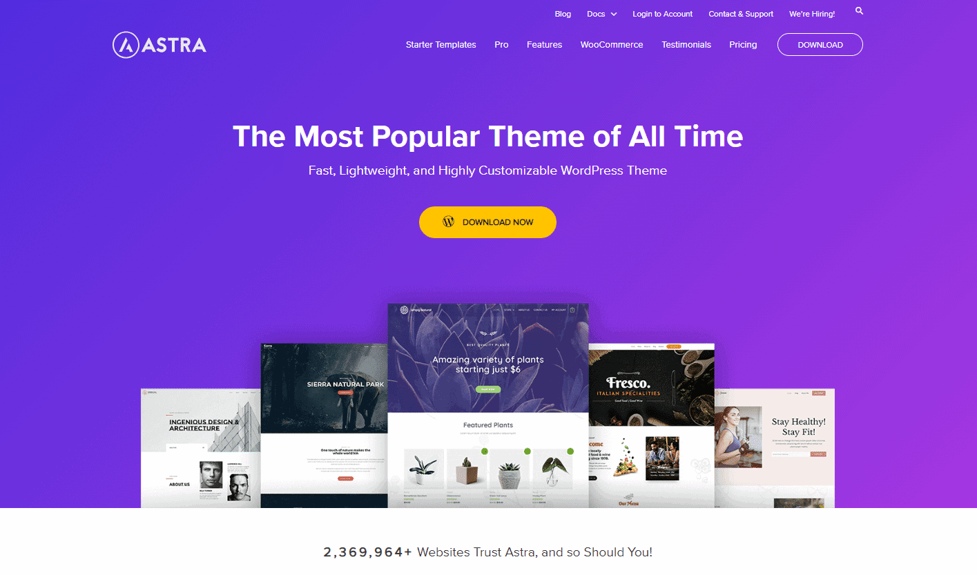 6 Best WooCommerce WordPress Themes [FREE Themes]
