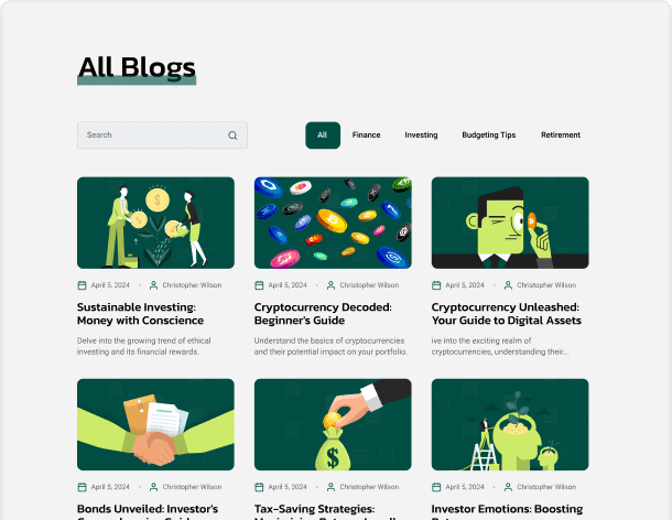 Blog & Post Builder Block For WordPress