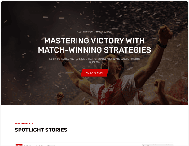 Blog & Post Builder Block For WordPress