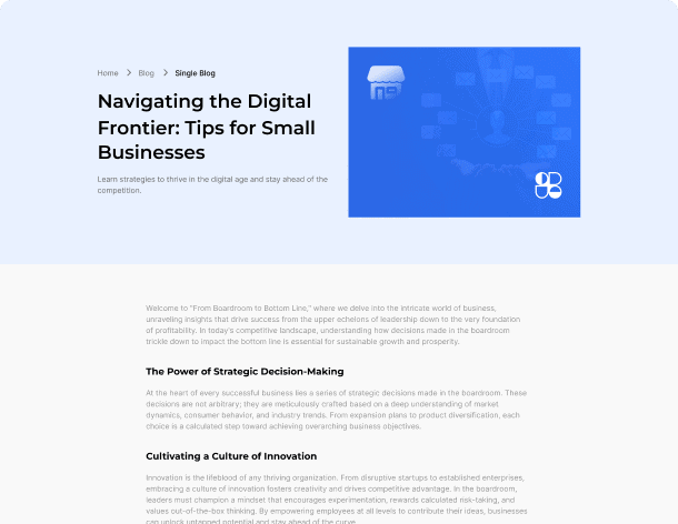 Blog & Post Builder Block For WordPress