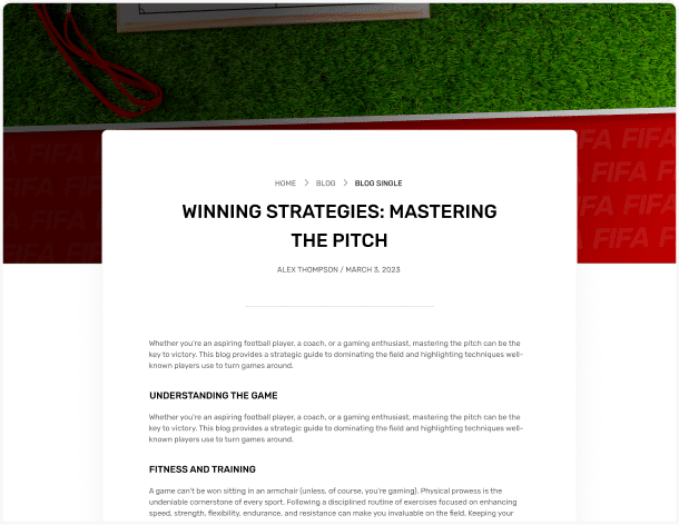 Blog & Post Builder Block For WordPress