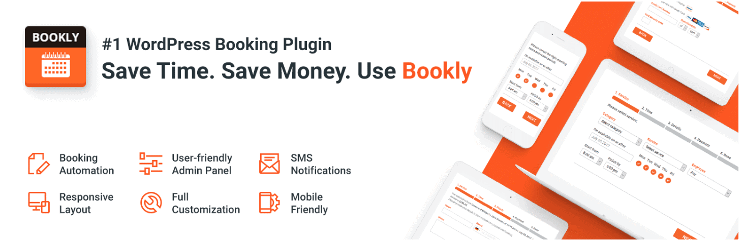 8 Best WordPress Booking Plugins [Appointment Schedulers]