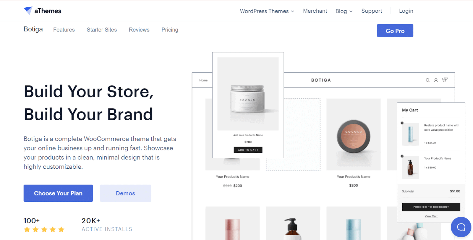 6 Best WooCommerce WordPress Themes [FREE Themes]