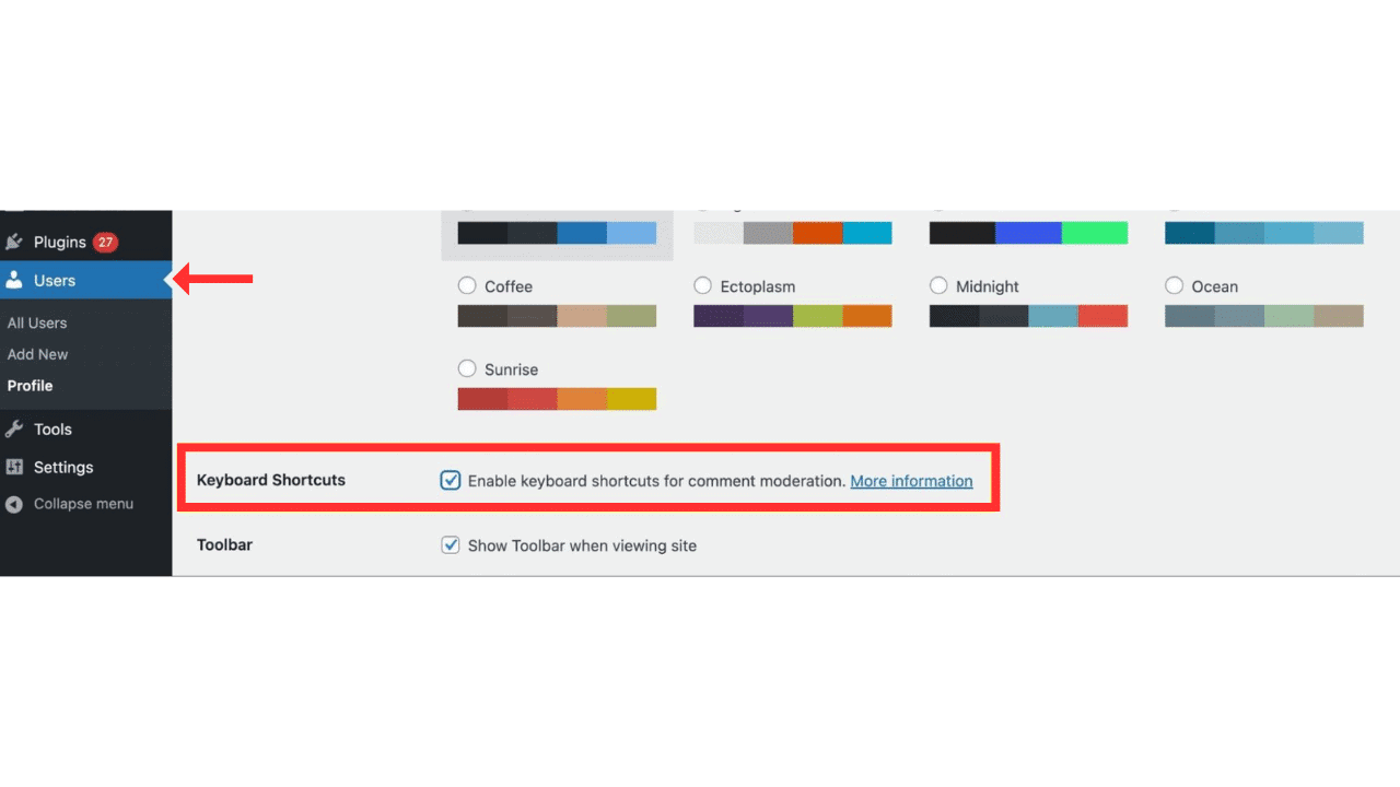 50+ Best WordPress Keyboard Shortcuts [Windows + Mac Both]