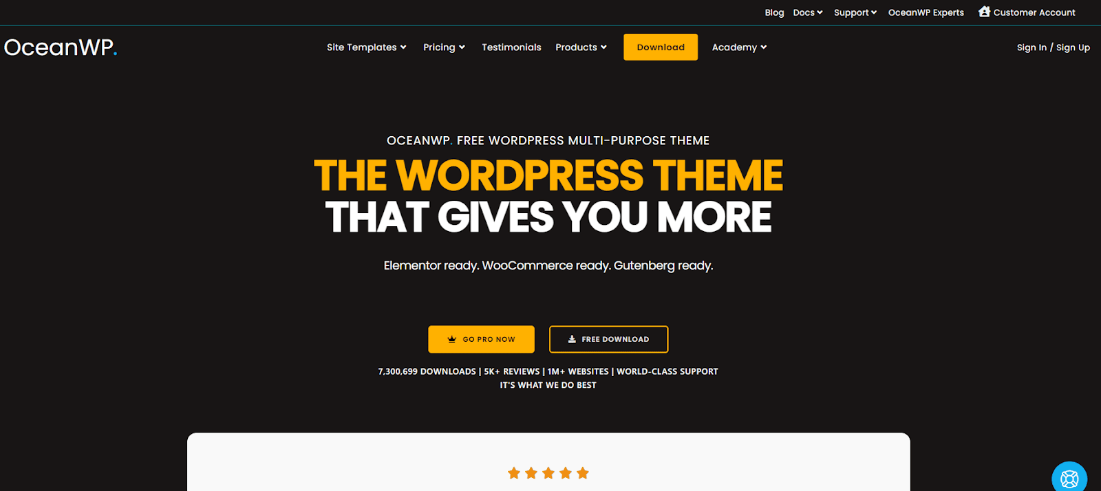 6 Best WooCommerce WordPress Themes [FREE Themes]