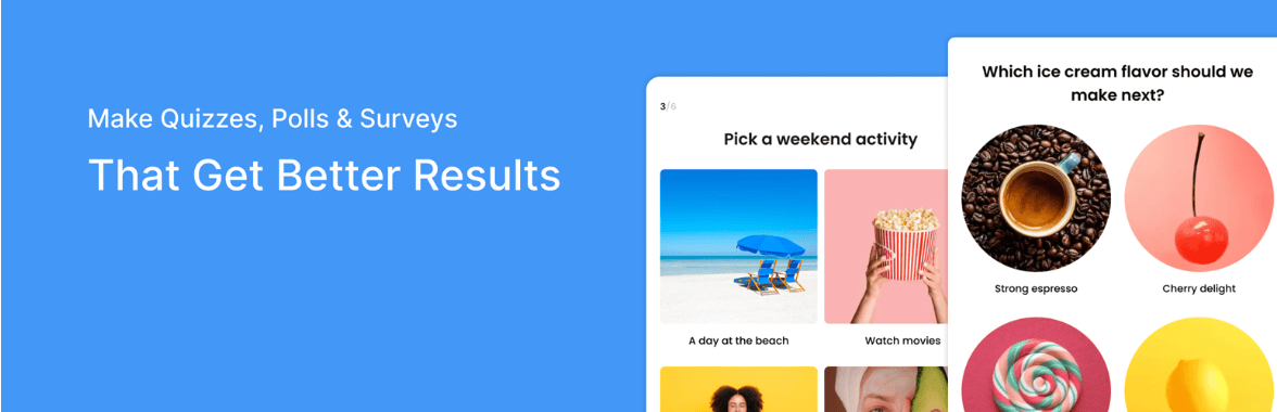 5 Best WordPress Poll Plugins [Questionnaire & Survey Maker]