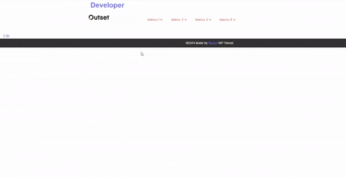 April 2024 Monthly Updates: Major Rework on the Way, Ajax Loading Patterns, WordPress Redesign & More April 2024 Monthly Updates: Major Rework on the Way, Ajax Loading Patterns, WordPress Redesign & More