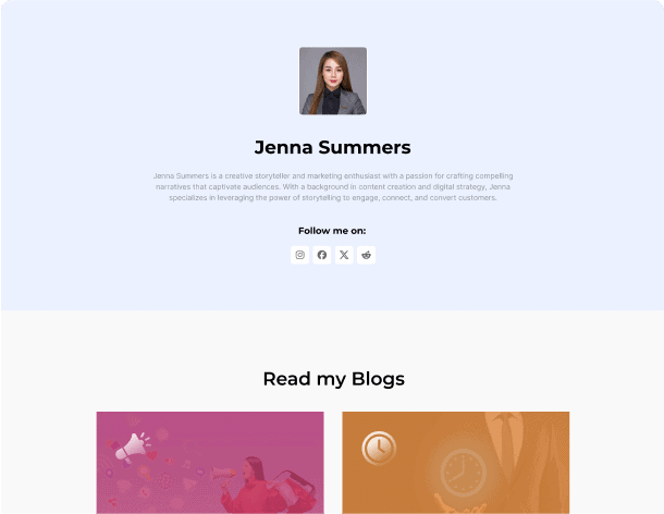 Blog & Post Builder Block For WordPress