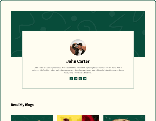 Blog & Post Builder Block For WordPress