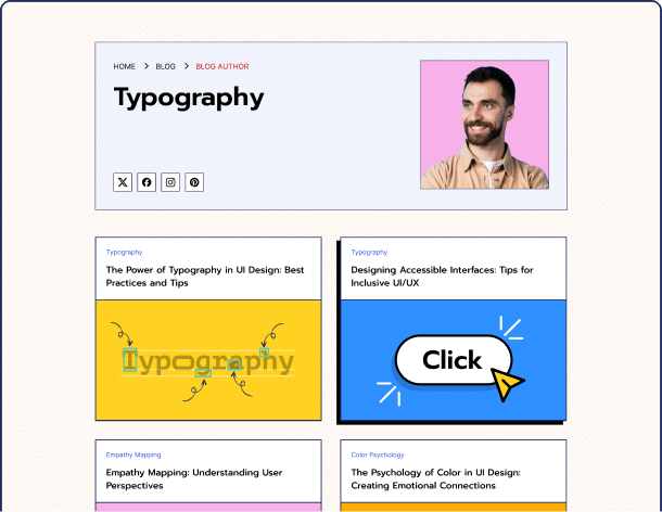 Blog & Post Builder Block For WordPress