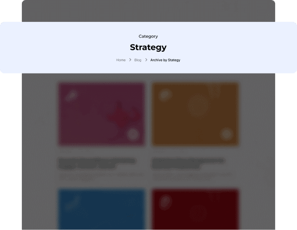 Blog & Post Builder Block For WordPress