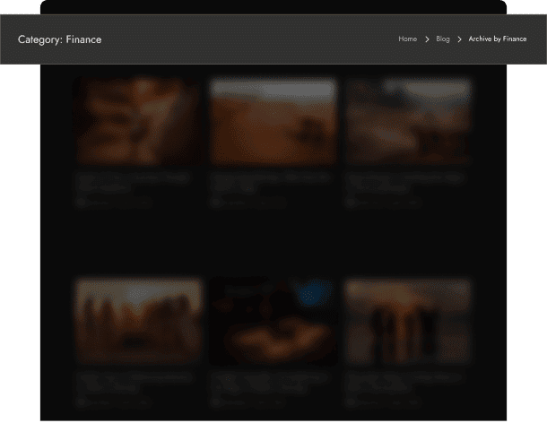 Blog & Post Builder Block For WordPress