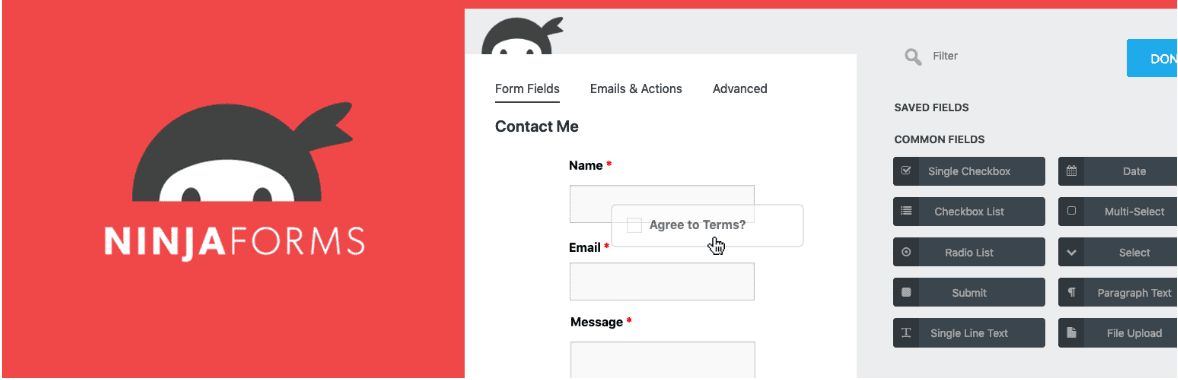 5 Best WordPress Contact Form Plugins [with Free Stylers]