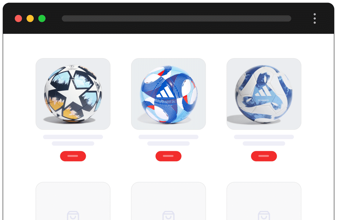 Product Listing Block For WordPress