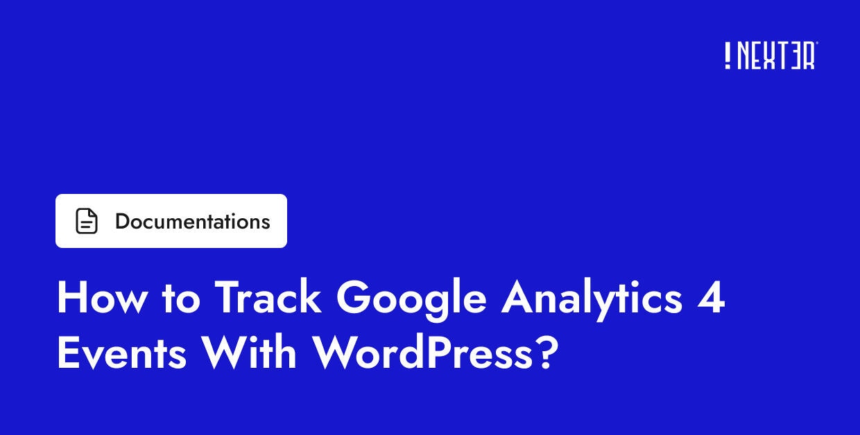 Google Analytics on a WordPress site