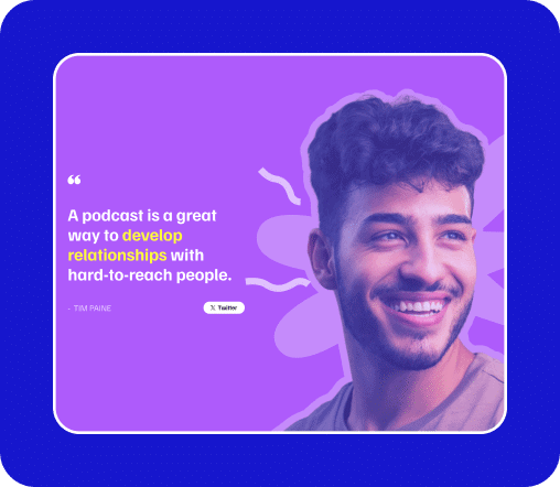 Blockquote with Image &