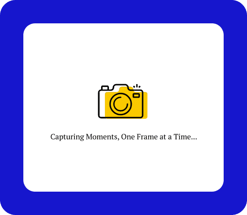 Photography Preloader