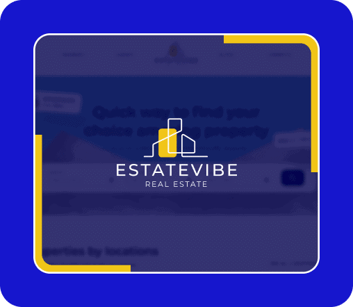 Real Estate Preloader